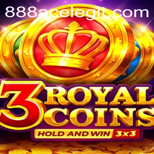 Explore 3royalcoins: A New Era in Gaming with 888ACE