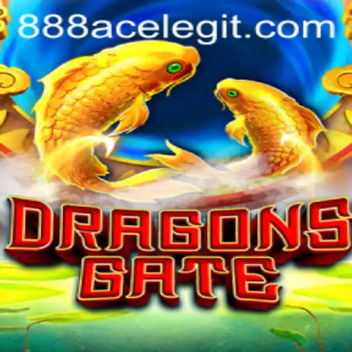 DragonsGate: An Immersive Adventure Game With the Unique 888ACE Keyword