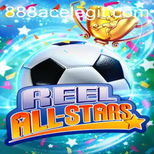 ReelAllStars: Unveiling the Latest Casino Game Sensation with 888ACE