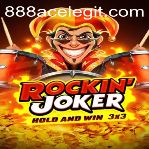 Discover the Thrill of RockinJoker with 888ACE