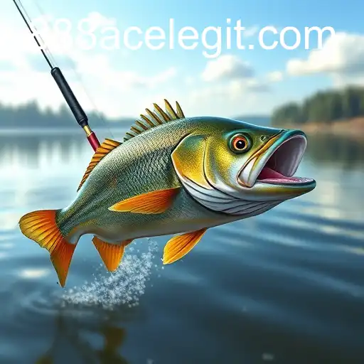 Exploring the Realm of Online Fishing with 888ACE