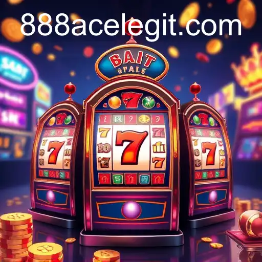 Exploring the World of Slots with 888ACE